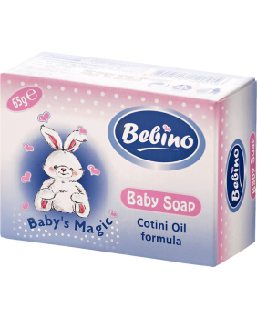 BEBINO ΚΩΔ. 8 SOAP PINK